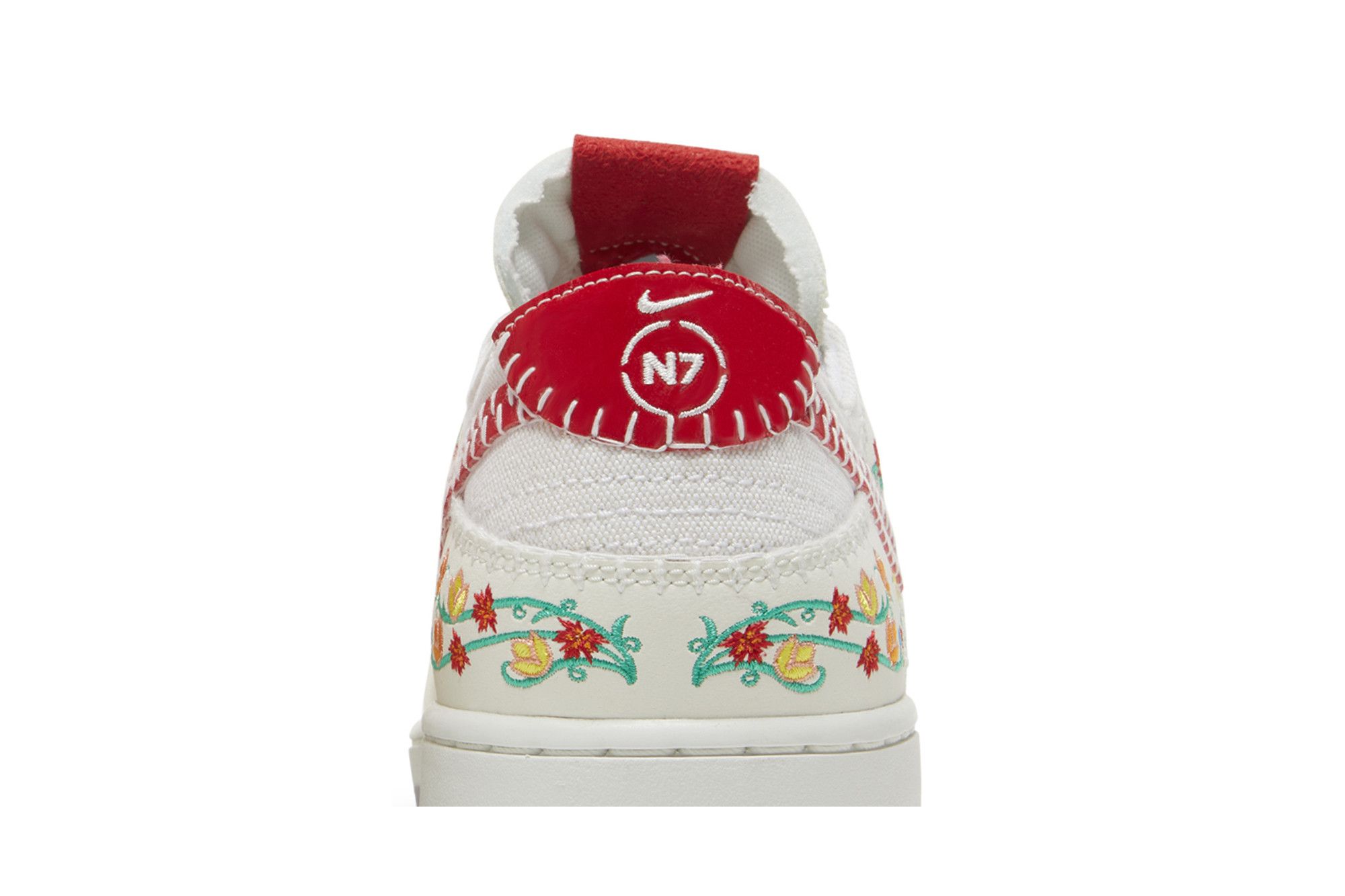 Buy Dunk Low Decon SB 'N7 - Sail University Red' - FD6951