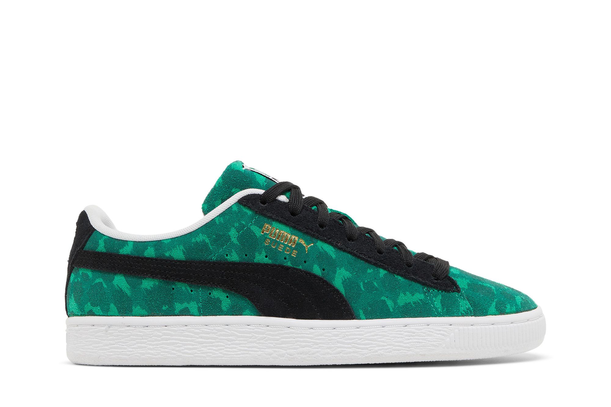 Puma online suede leopard