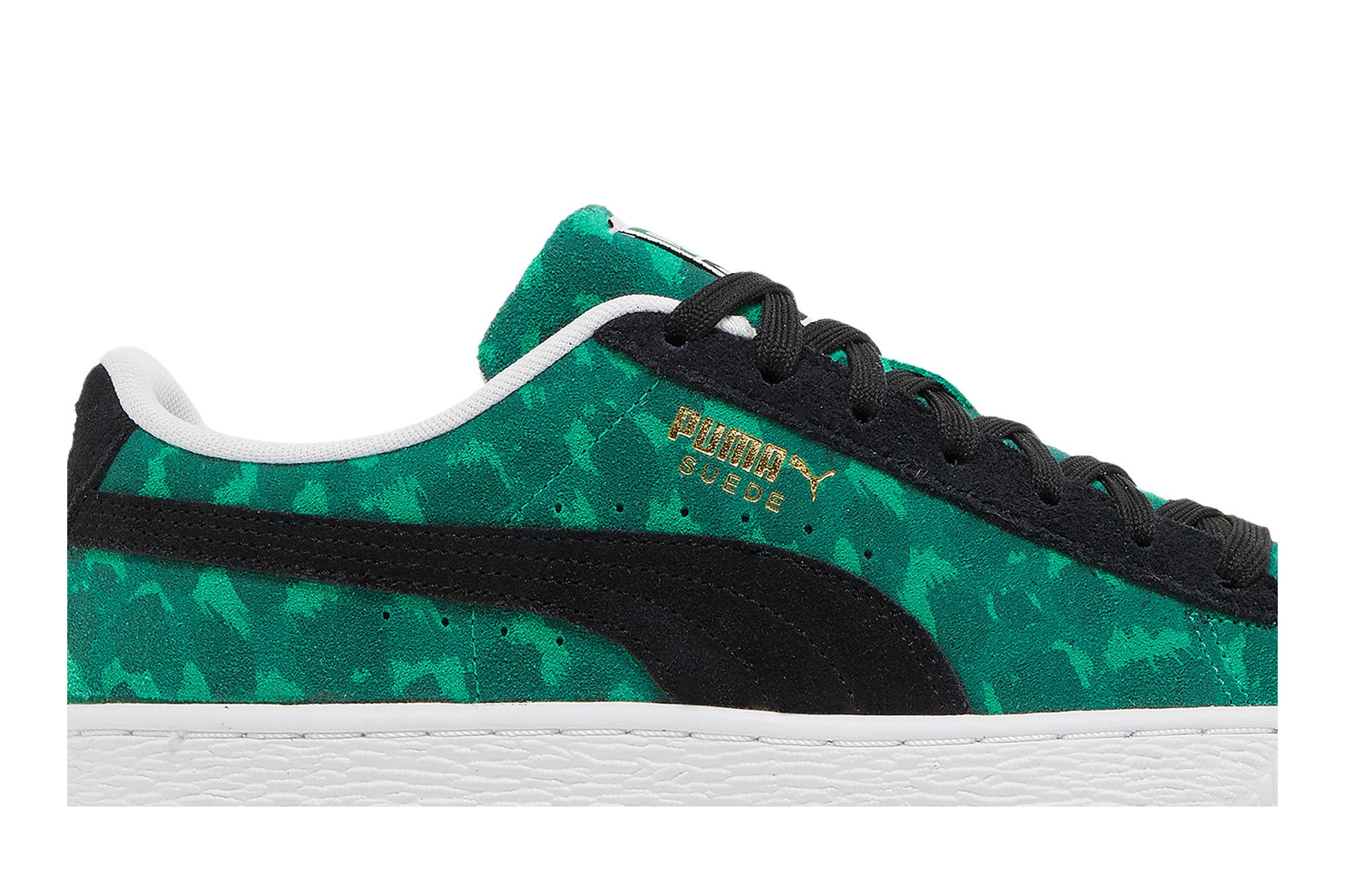 Puma suede leopard print shop