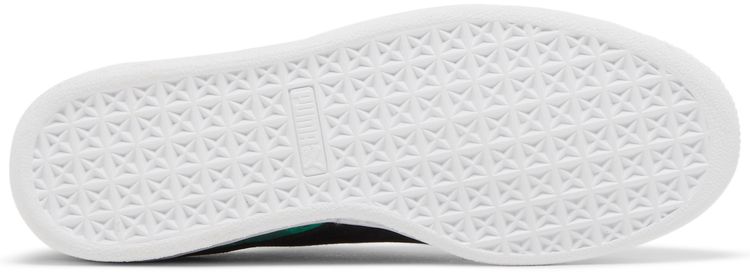 Puma Suede Animal Print   Grassy Green