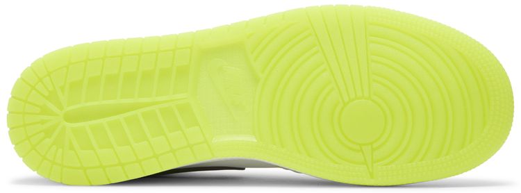 Air Jordan 1 Low SE GS Warped Swoosh