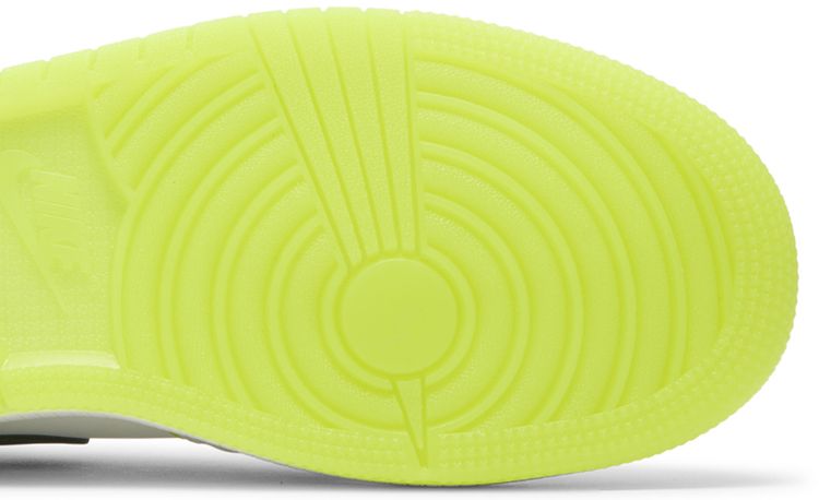 Air Jordan 1 Low SE GS Warped Swoosh