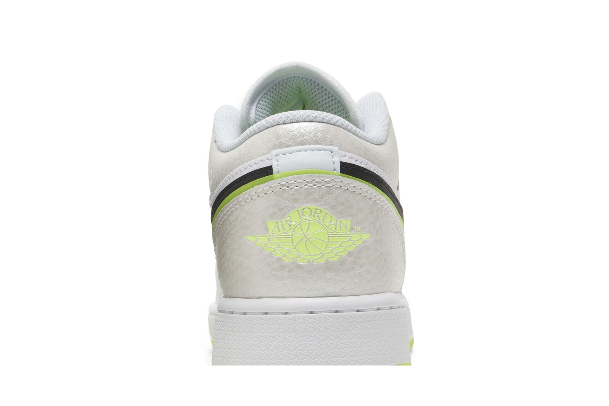 Buy Air Jordan 1 Low SE GS 'Warped Swoosh' - DV1324 117 | GOAT