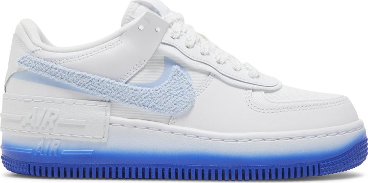 Nike Air Force 1 Low Chenille Swoosh