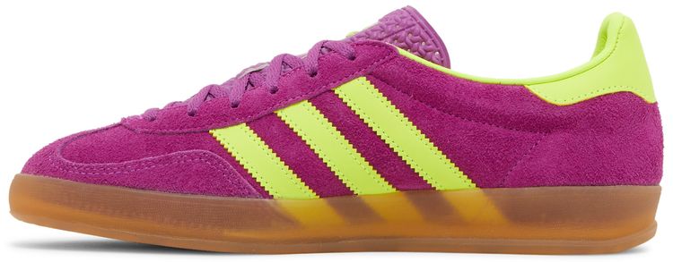 Adidas Wmns Gazelle Indoor Shock Purple