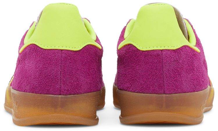 Adidas Wmns Gazelle Indoor Shock Purple