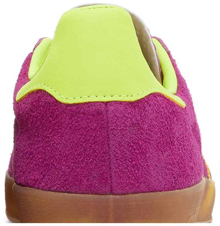 Adidas Wmns Gazelle Indoor Shock Purple