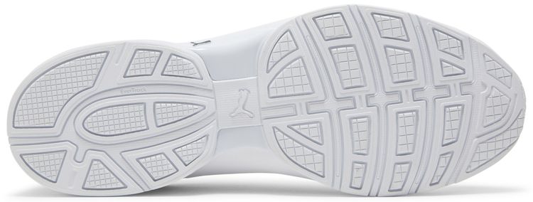 Puma Viz Runner Repeat Wide White Black