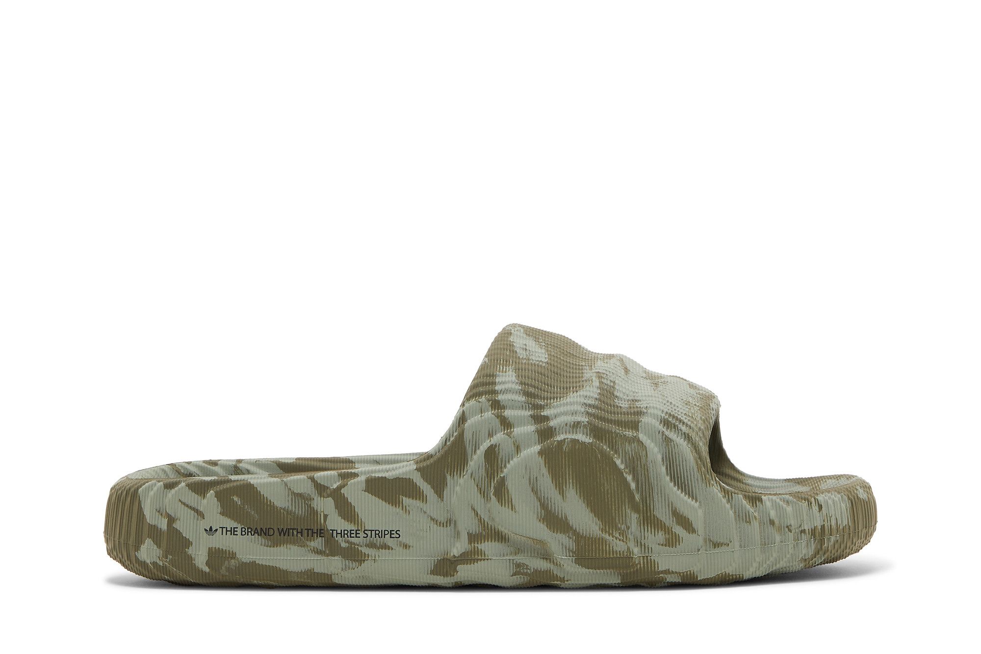 Camo adidas slides outlet