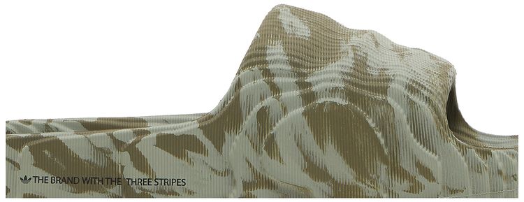 Adidas Adilette 22 Olive Strata Camo