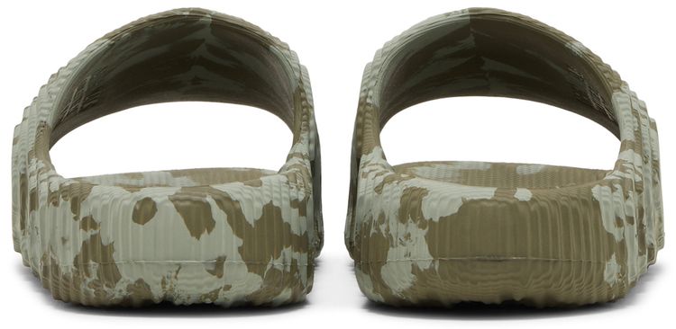Adidas Adilette 22 Olive Strata Camo
