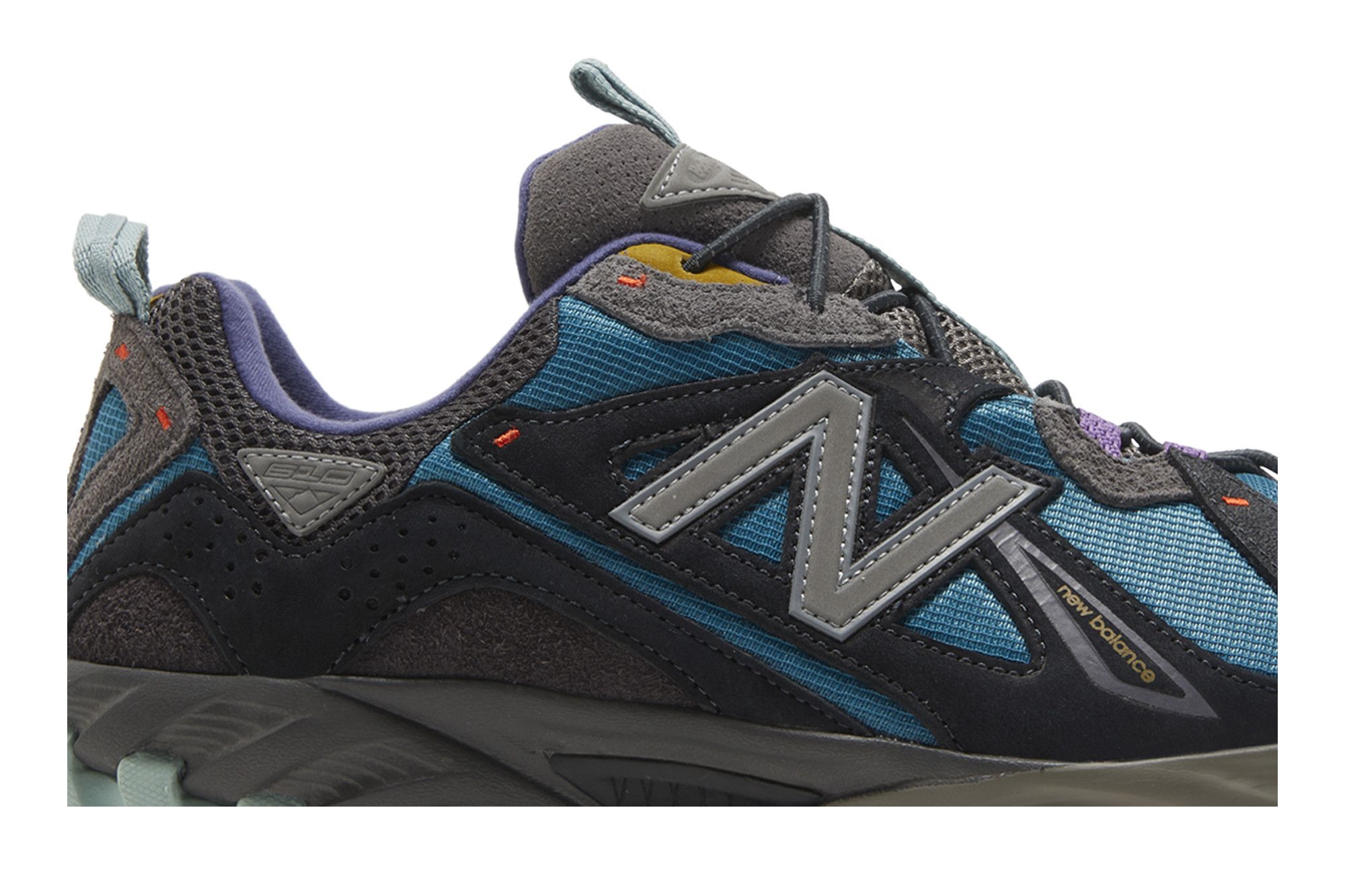 New balance x Bodega ☆ ML610TB1 Black×Teal Bodega x New Balance 610 ML610TB1 | SBD