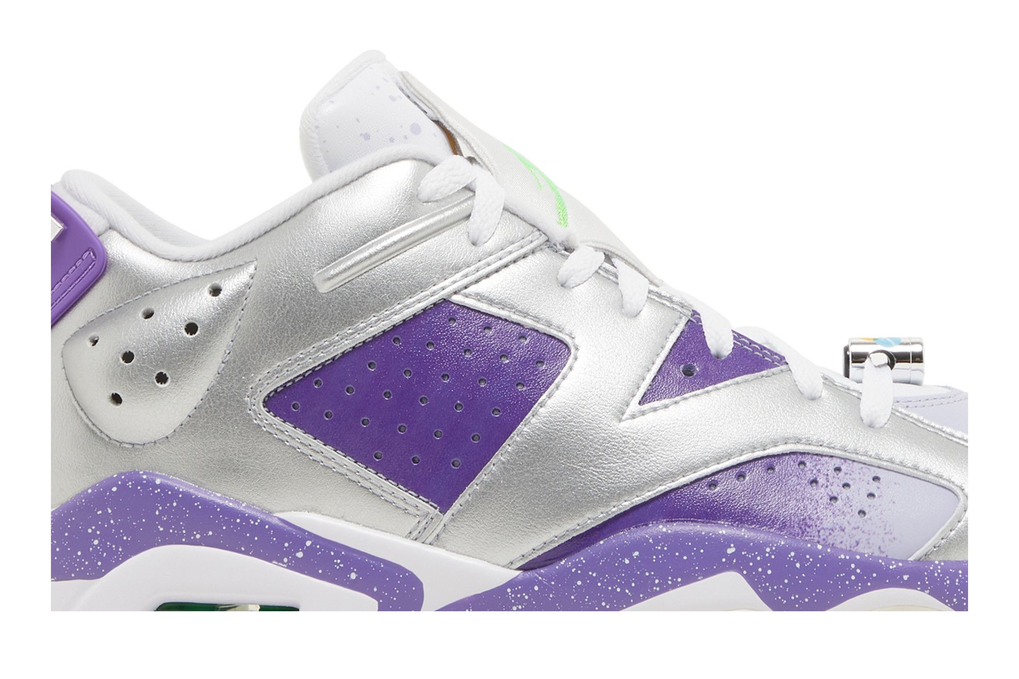 Buy Air Jordan 6 Retro Low Golf NRG 'US Open' - FD0205 055