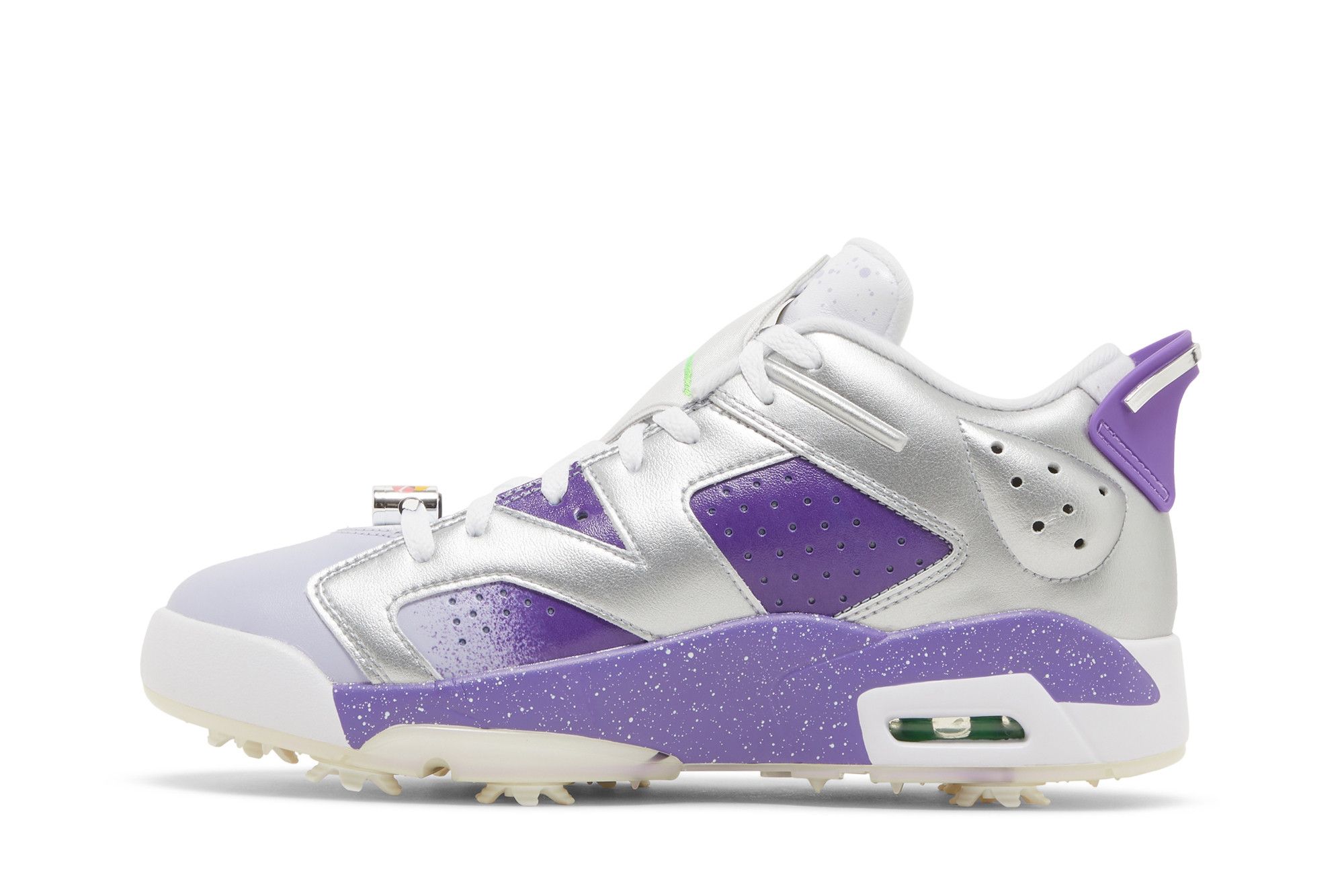 28.5㎝　AIR JORDAN6 RETRO LOW GOLF　ジョーダン6 a9df880c6a41e4ab49c18505c2378e