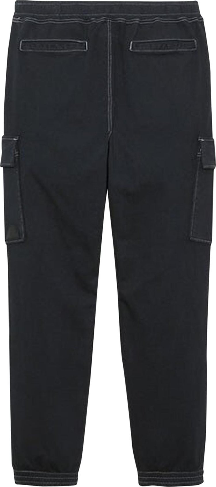 Cav Empt Overdye Light Jog Pants Black