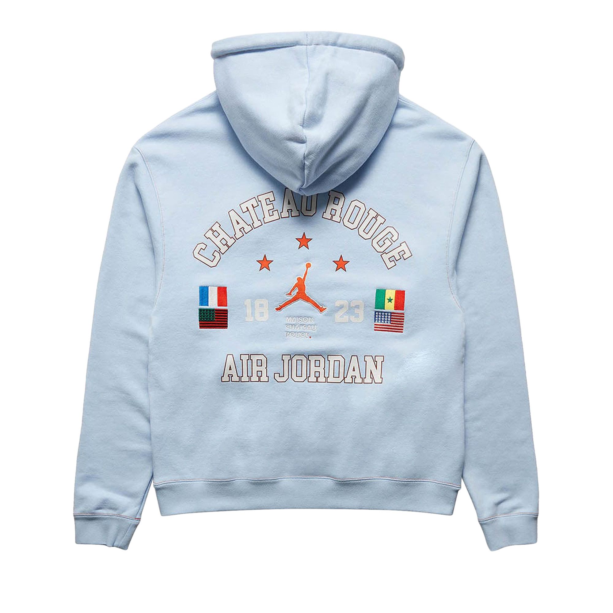 Jordan rivals hoodie shop