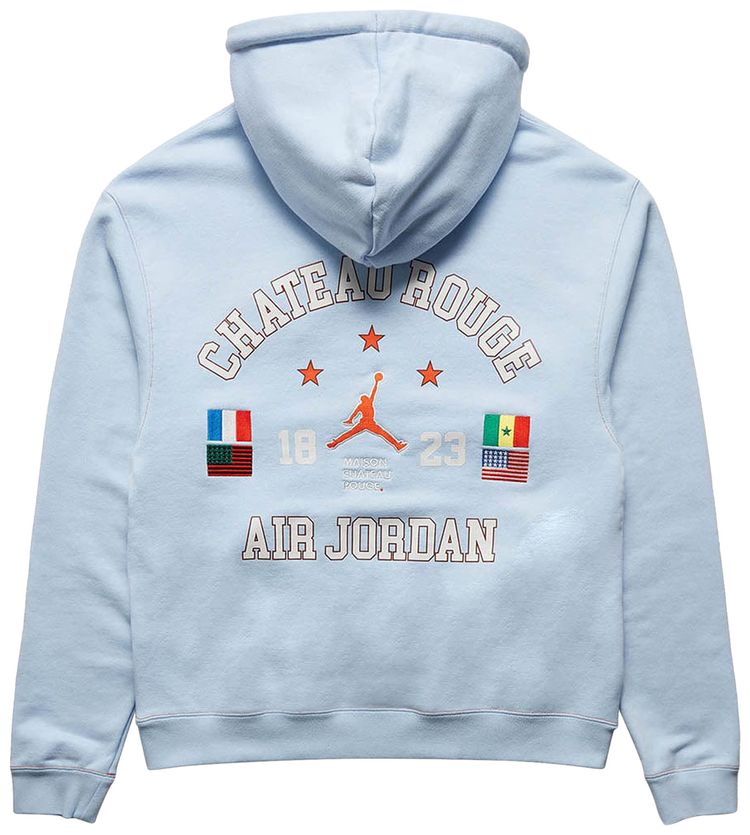 maison chateau jordan 1 shirt
