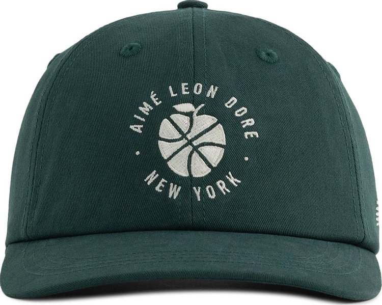 Aimé Leon Dore x New Balance SONNY NY Hat 'Pine Grove'
