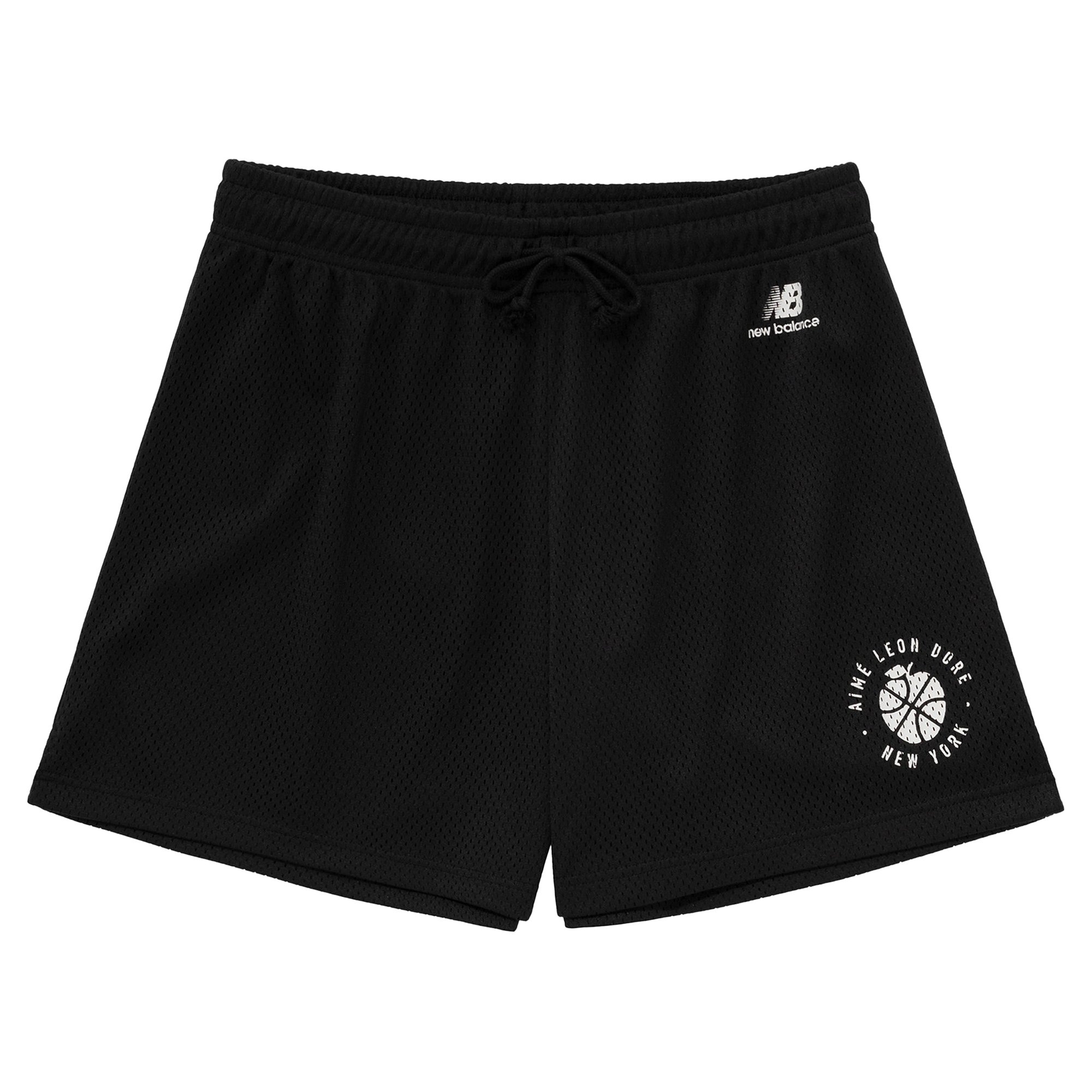 Buy Aimé Leon Dore x New Balance SONNY NY Gym Short 'Black