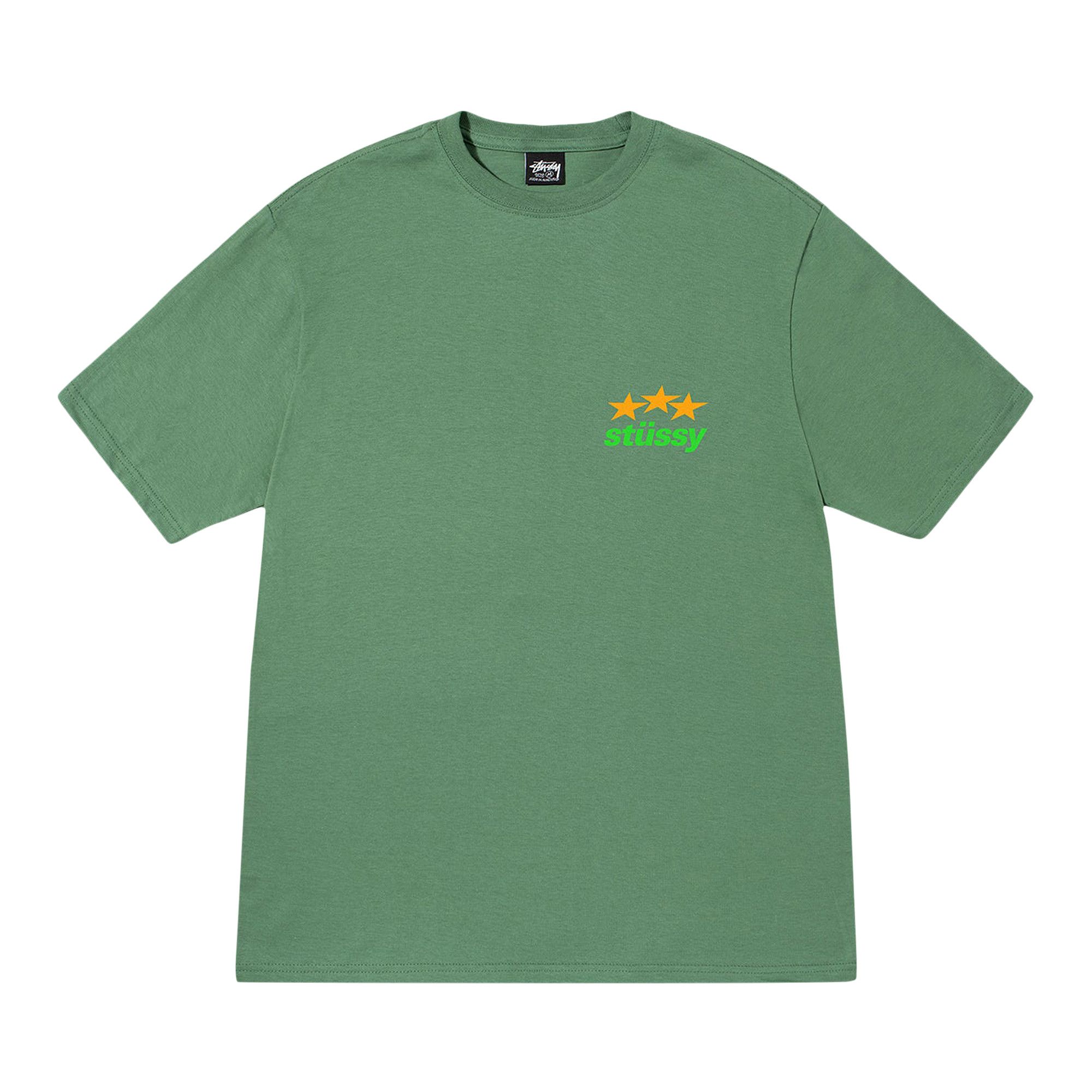 ★送料・関税込★STUSSY★Designs USA TEE★Tシャツ★GREEN Buy Stussy Designs USA Tee 'Green' - 1904988 GREE | GOAT