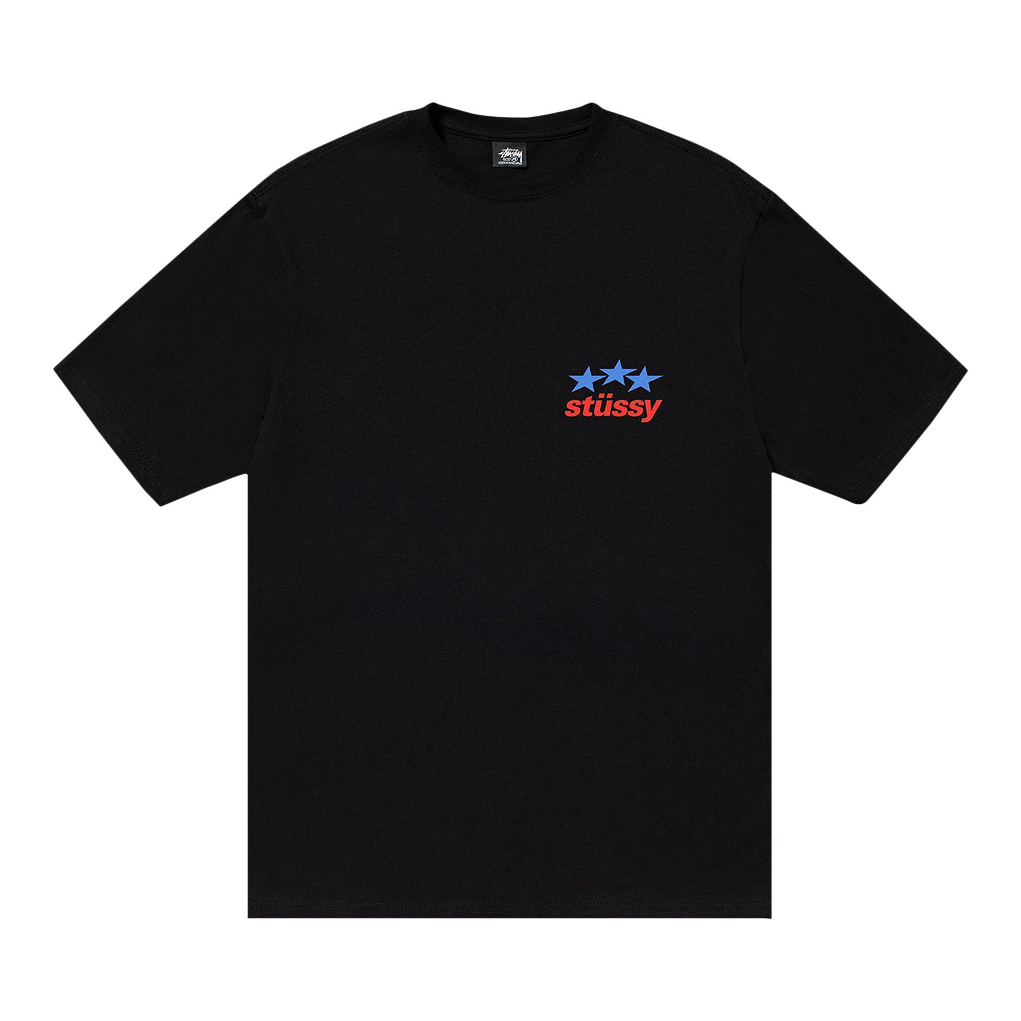 Stussy - NATURAL WHITE BUILT IN USA T-SHIRTS – LE LABO STORE