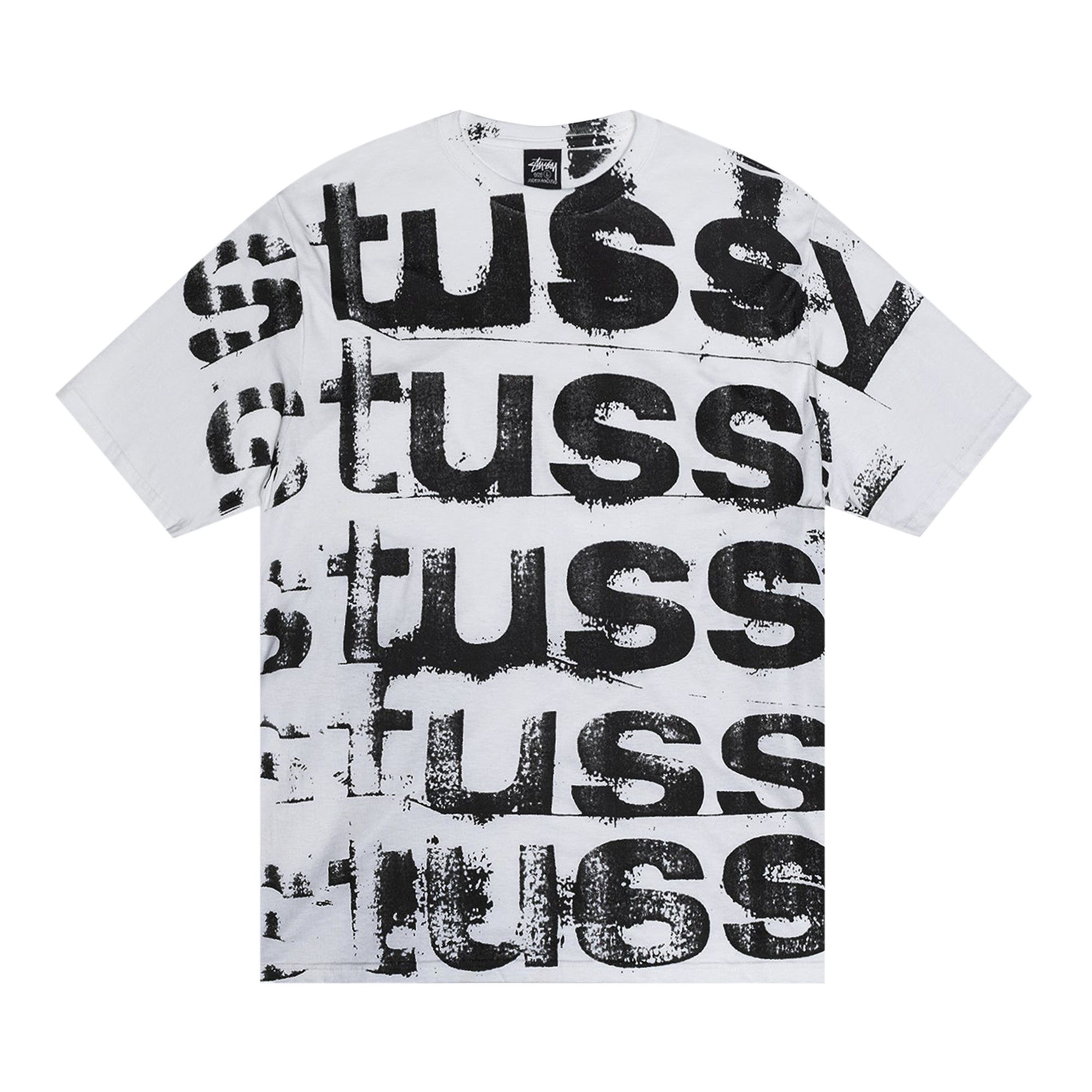 ★国内在庫/即発可*STUSSY*STAMP TEE/WHITE/XLサイズ★ Buy Stussy Stamp Tee 'White' - 1904985 WHIT | GOAT