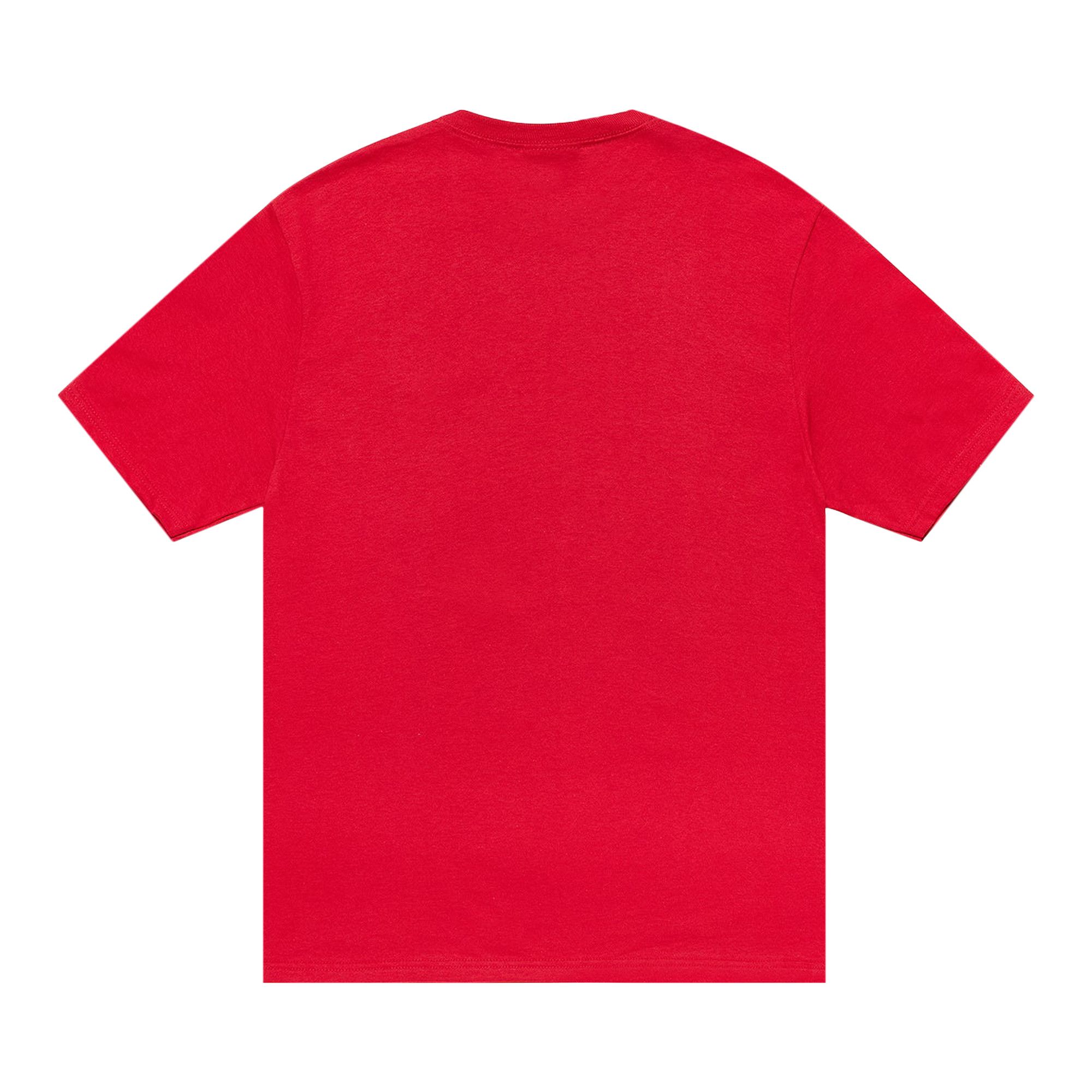 ★送料・関税込★STUSSY★STUSSY STAMP TEE★Tシャツ★Red★ Buy Stussy Stamp Tee 'Red' - 1904985 RED | GOAT