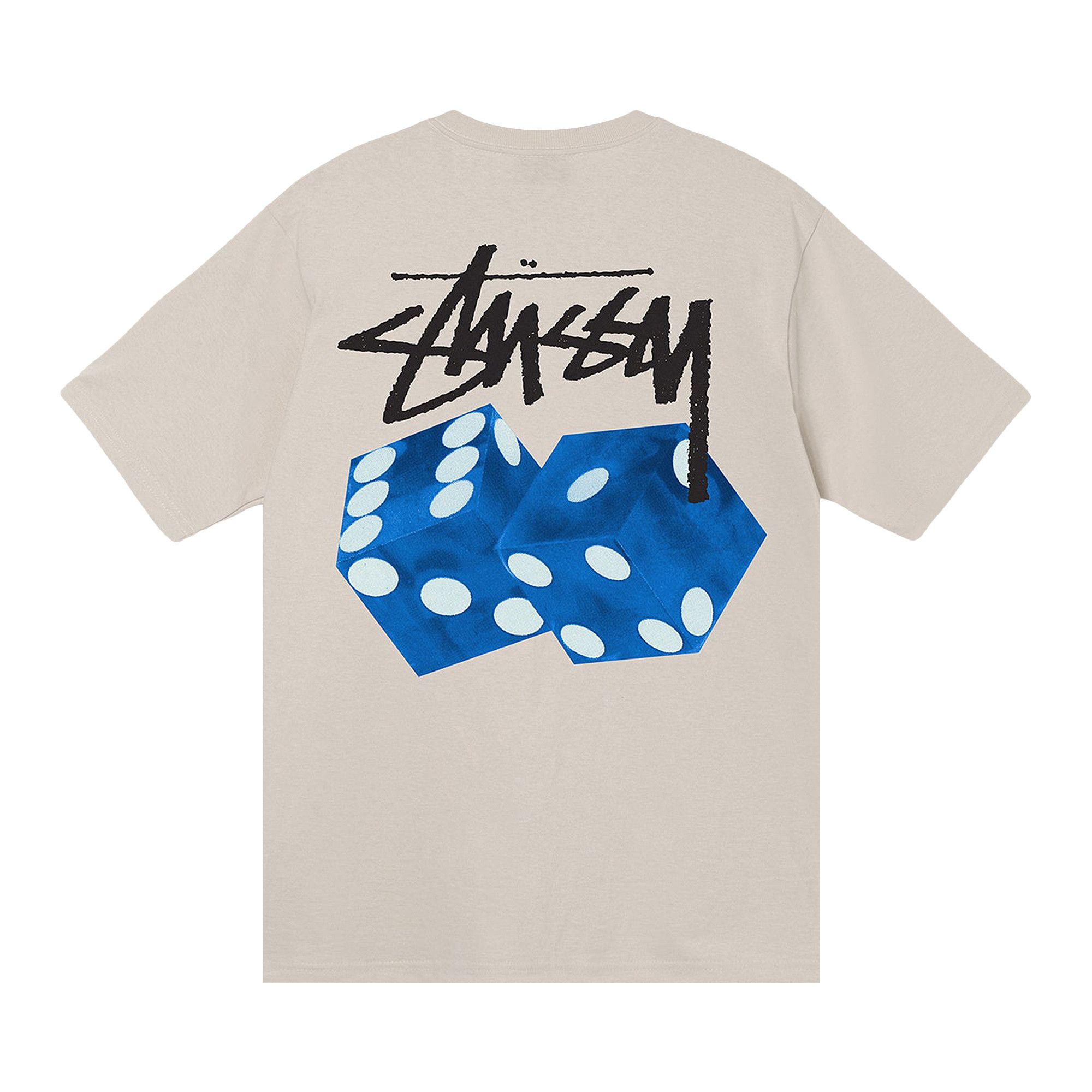 Size xxl Stussy Diced Out Tee 'Smoke'