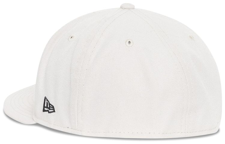 Stussy Authentic New Era Cap Natural