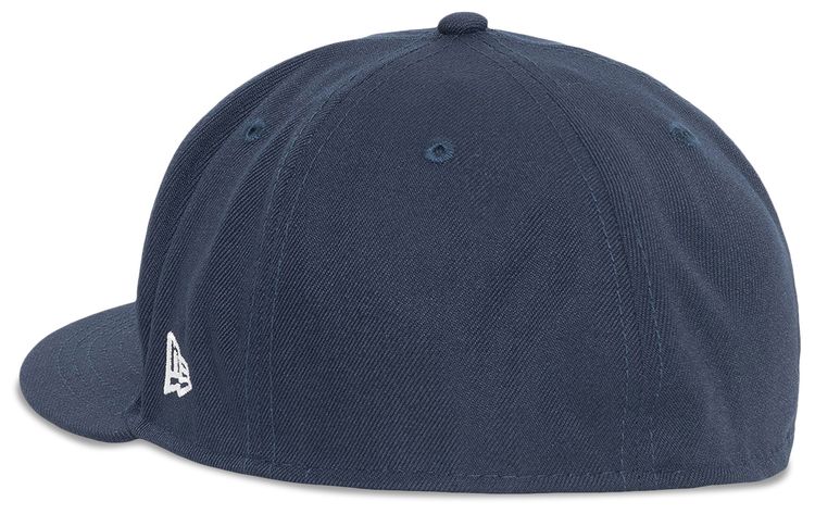 Stussy Authentic New Era Cap Navy