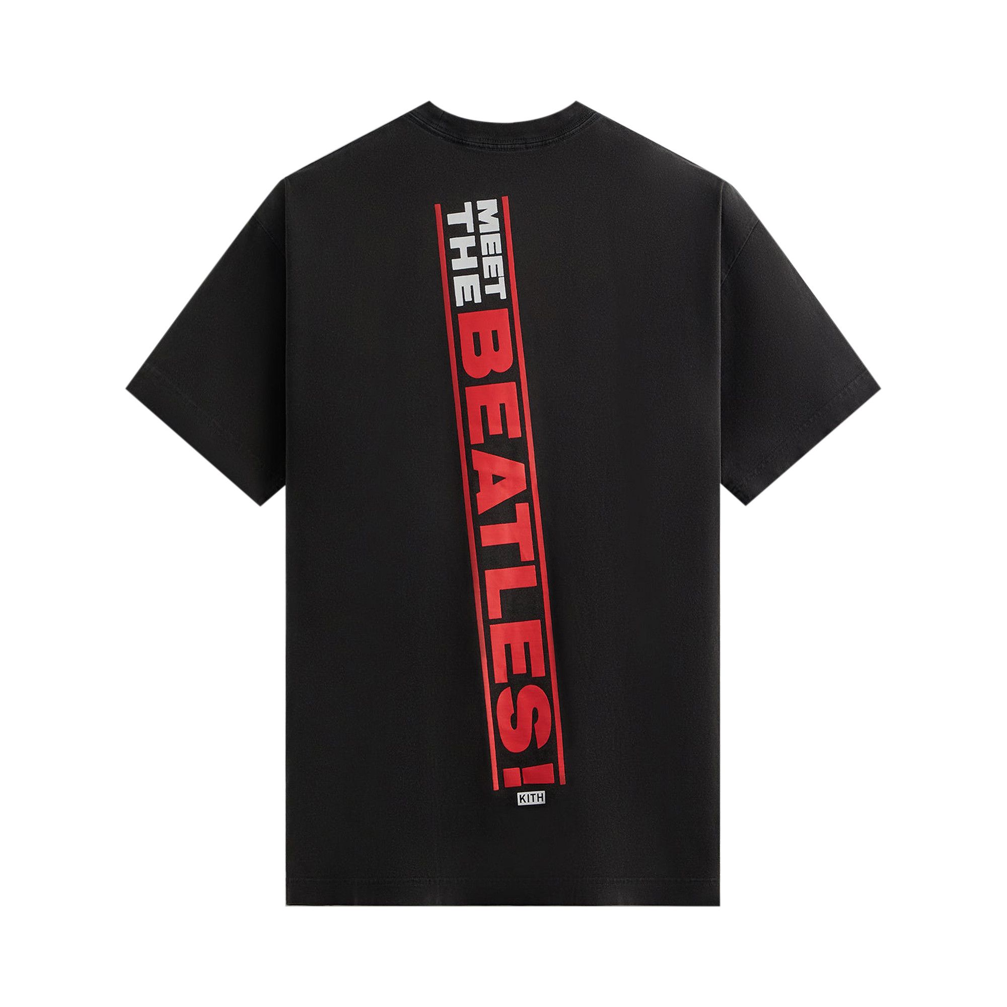 Buy Kith For The Beatles Meet The Beatles 'Black