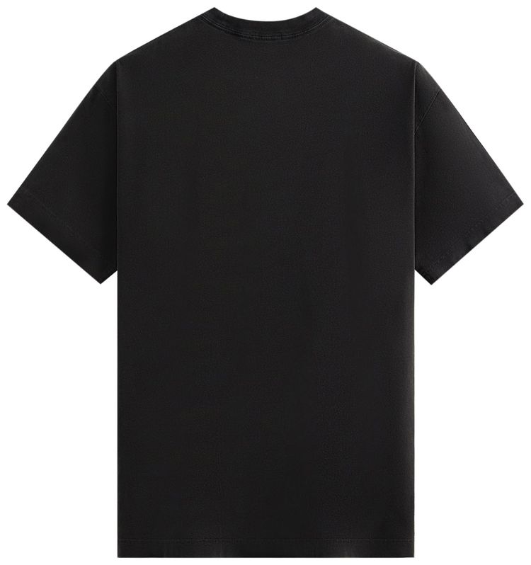 Kith For The Beatles I Feel Fine Vintage Tee Black