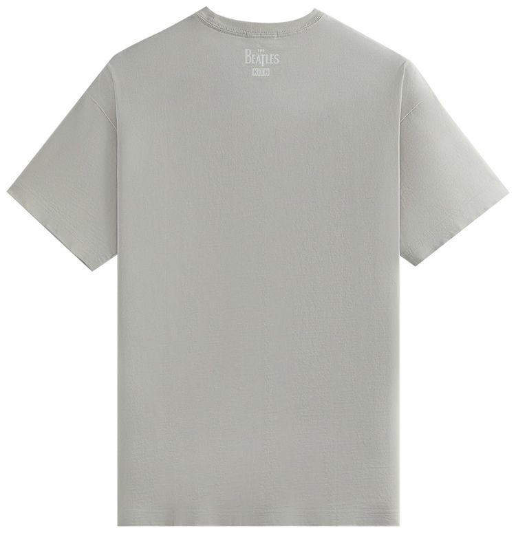 Kith For The Beatles Vintage Tee Concrete