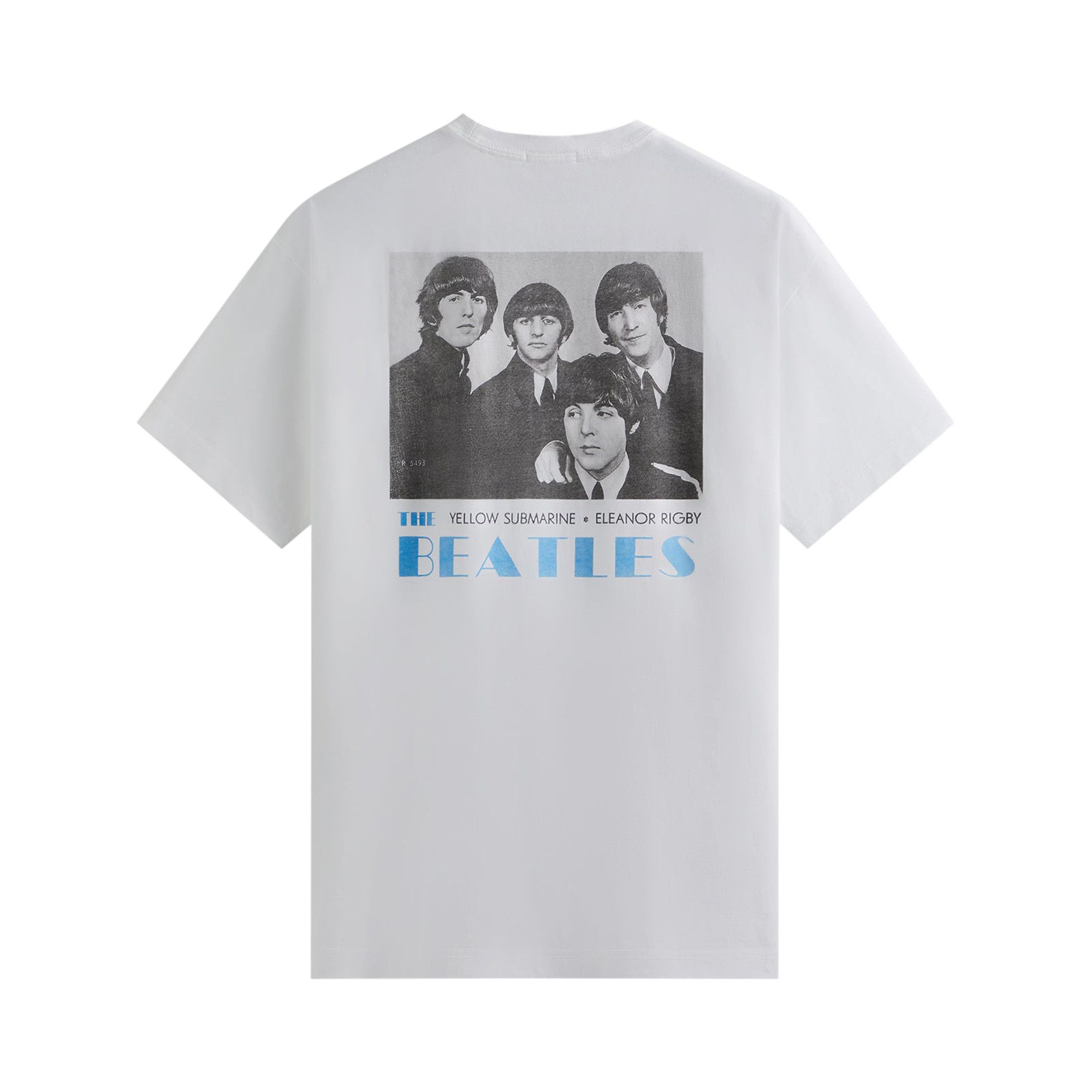 ☆ KITH x THE BEATLES 1966 Sweden tee コラボTシャツ ☆ Buy Kith For The Beatles 1966 Sweden Vintage Tee 'White