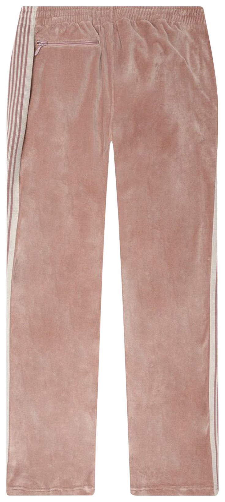 Needles Narrow Track Pant Old Rose