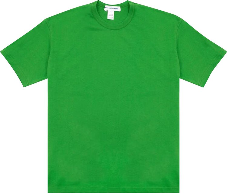 Comme des Garçons SHIRT Knit Shirt 'Green'