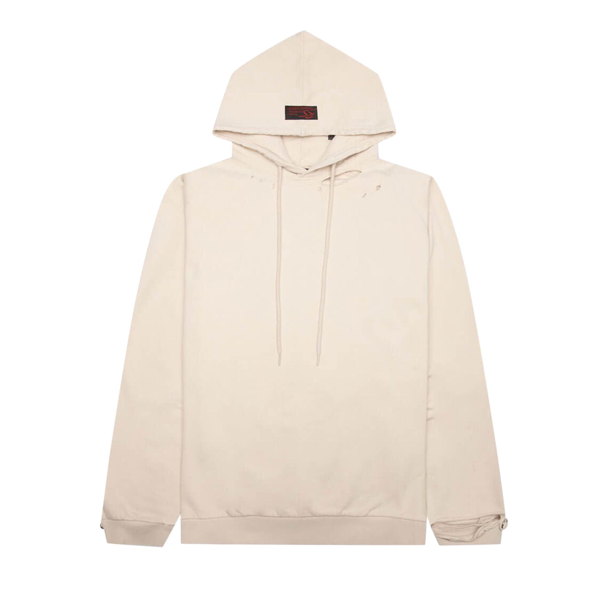 Raf simons oversized hoodie top