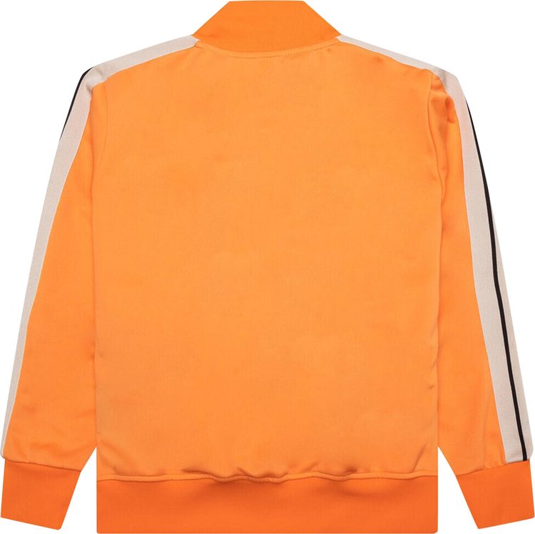 Palm Angels Classic Track Jacket Mock Orange