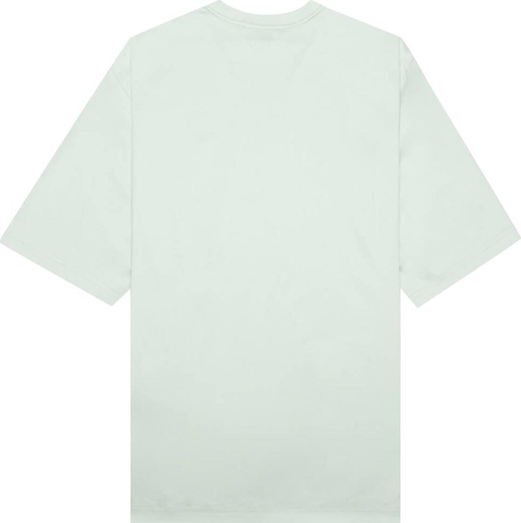 Lanvin Seasonal Print T Shirt Sage