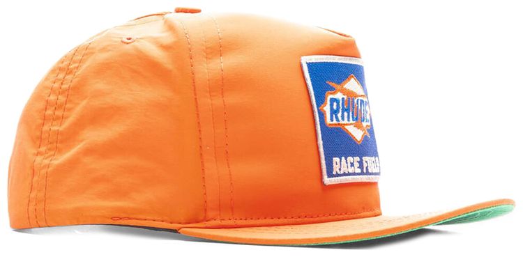 Rhude Petrole Hat Orange