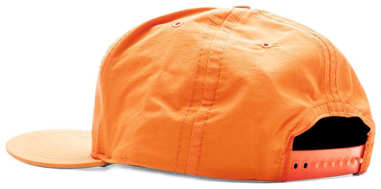Rhude Petrole Hat Orange