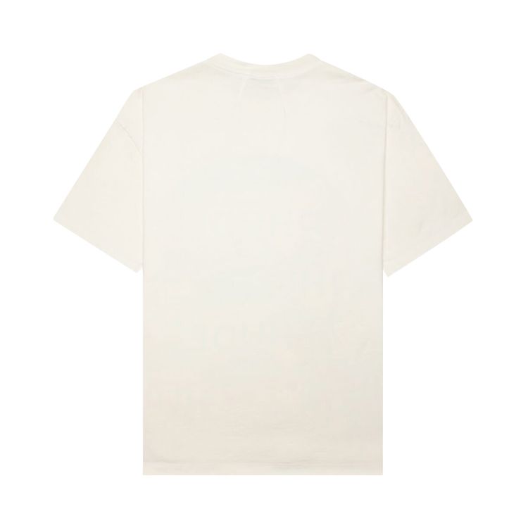 Rhude Hotel De Gustavia Tee Vintage White