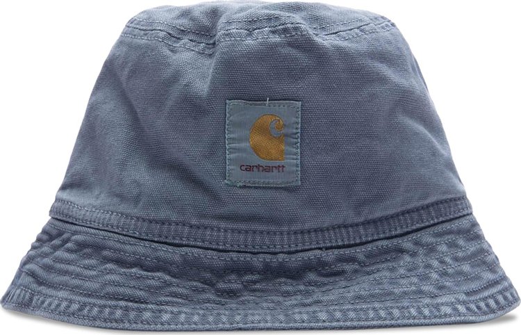 Buy Carhartt WIP Bayfield Bucket Hat 'Faded Storm Blue' - I031402 STOR