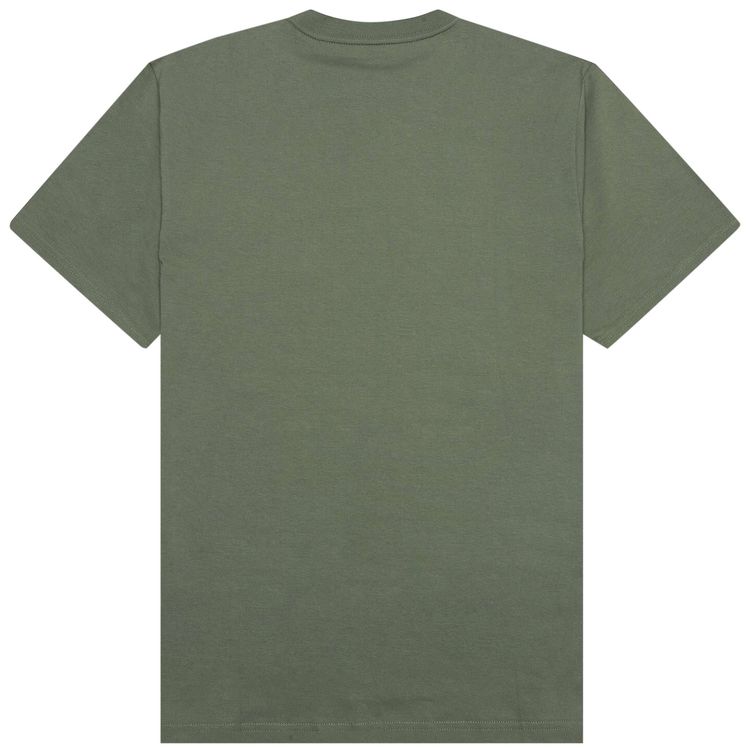 Carhartt WIP Old Tunes T Shirt Dollar Green