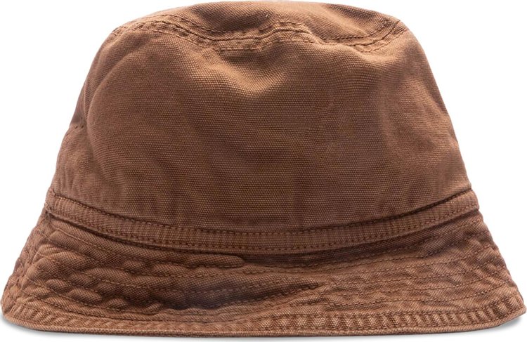 Buy Carhartt WIP Bayfield Bucket Hat 'Faded Tamarind' - I031402 TAMA