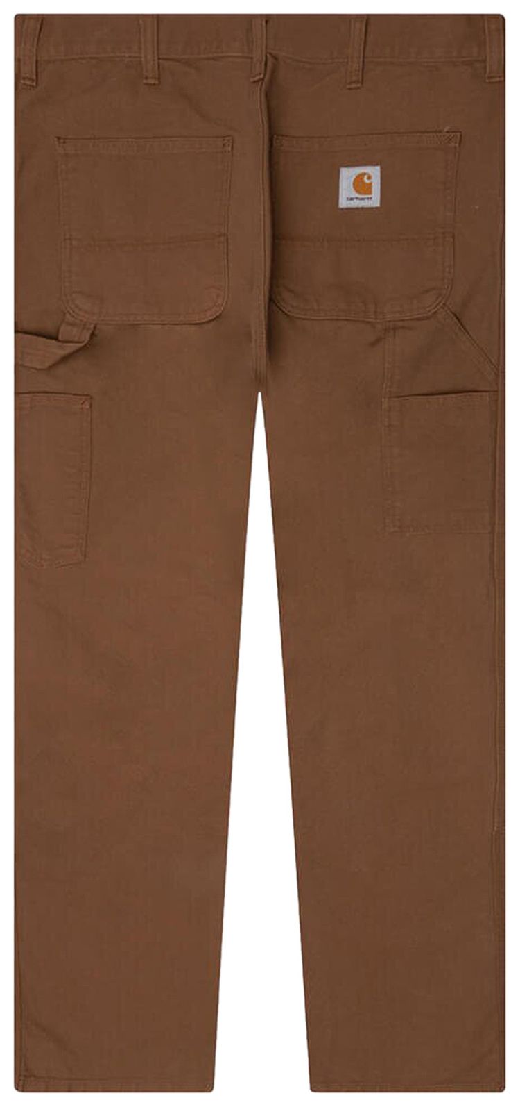 Carhartt WIP Double Knee Pant Hamilton Brown