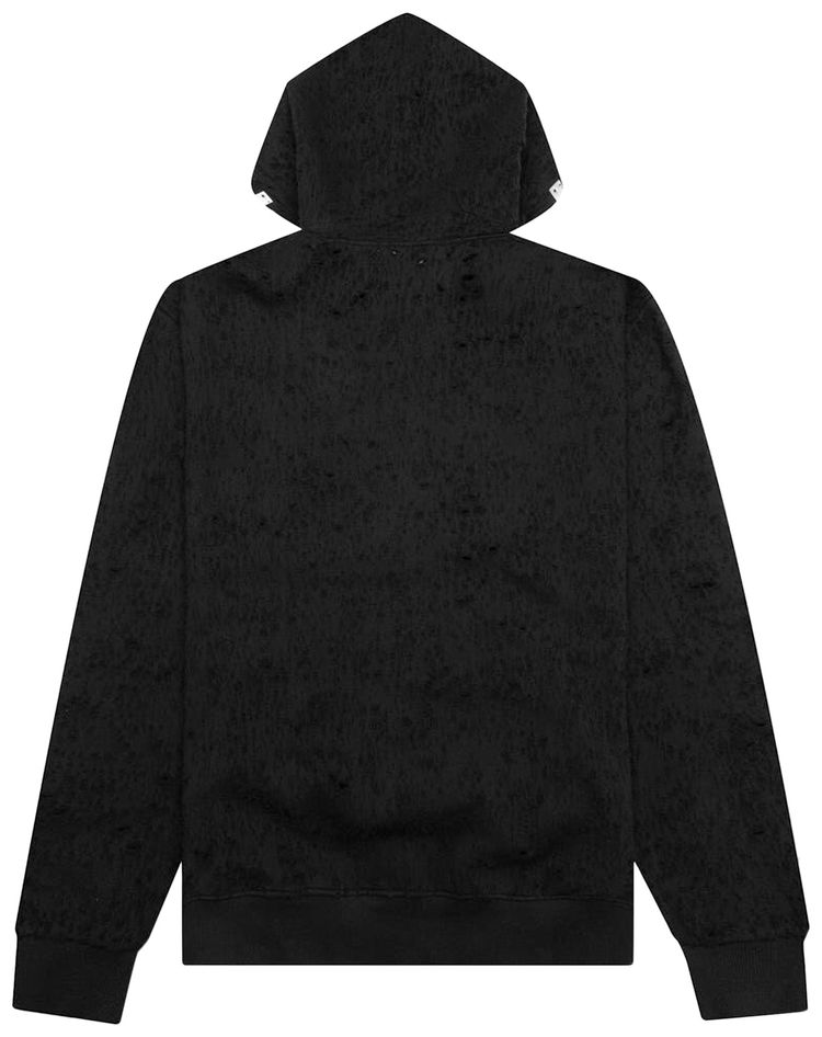 1017 ALYX 9SM Multi Lightercap Hoodie Black