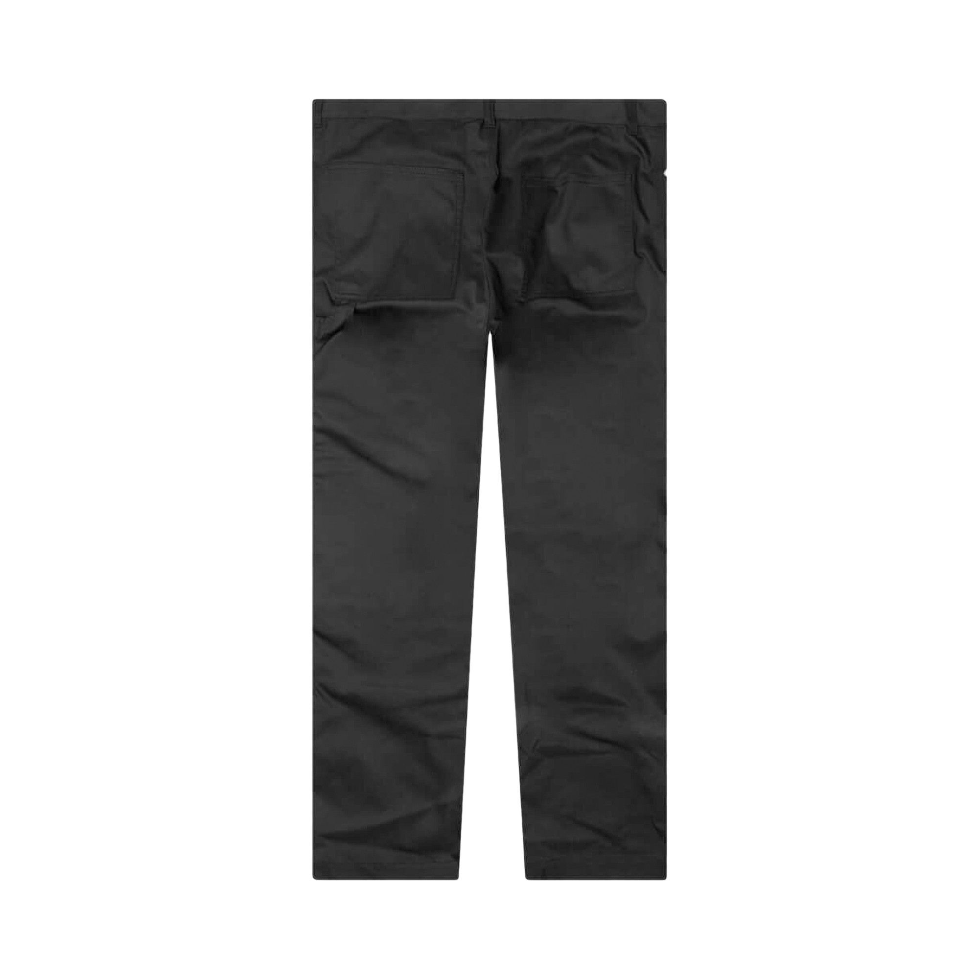 Buy 1017 ALYX 9SM Cargo Pant Leather 'Black' - AAMPA0342FA01