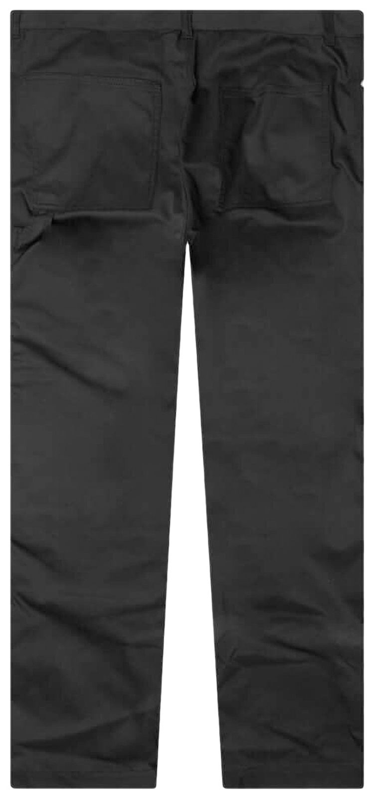 1017 ALYX 9SM Cargo Pant Leather Black