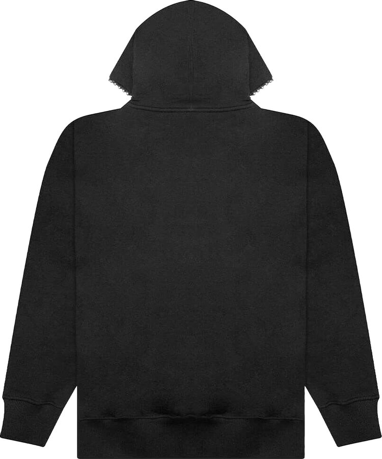 1017 ALYX 9SM Ball Chain Hoodie Black